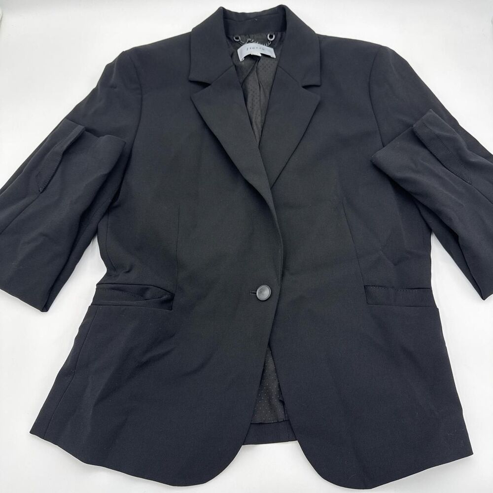 Jigsaw Women's Black Jacket